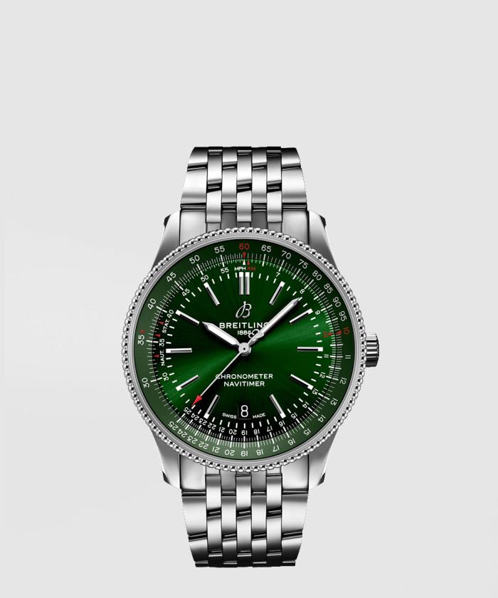 [BREITLING-브라이틀링]<br>네비타이머 41 A1732636