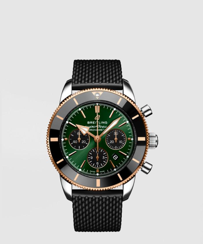 [BREITLING-브라이틀링]<br>슈퍼오션 헤리티지 B01 44 UB01622A