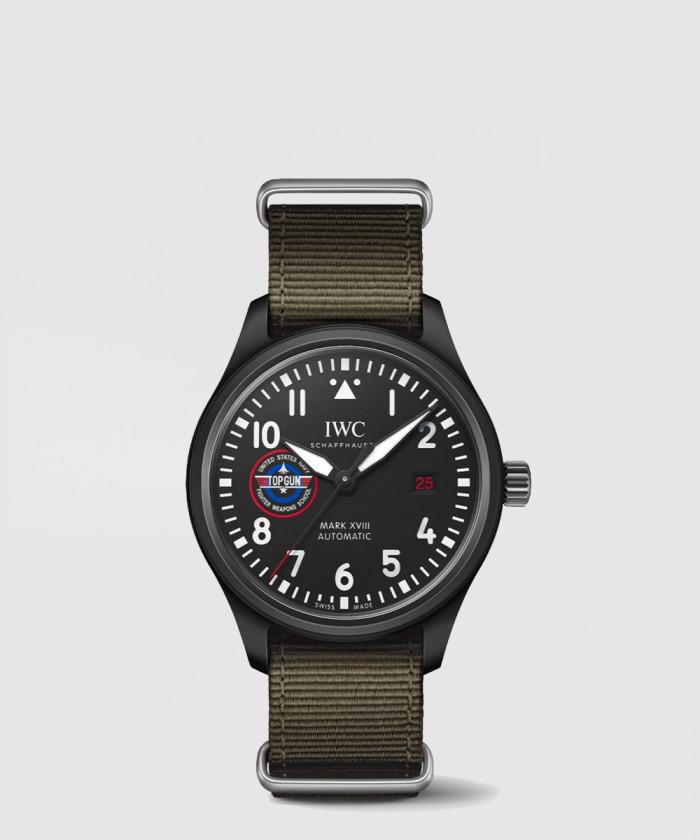 [IWC-아이더블유씨]<br>파일럿 41 IW324712