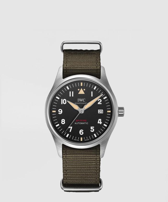 [IWC-아이더블유씨]<br>파일럿 워치 오토매틱 39 IW326801