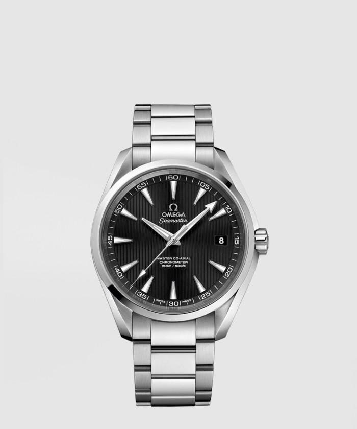 [OMEGA-오메가]<br>씨마스터 아쿠아테라 41.5