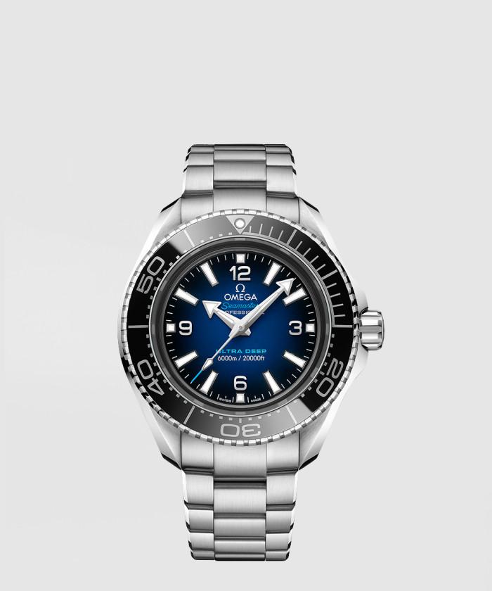 [OMEGA-오메가]<br>씨마스터 플래닛 오션 45.5