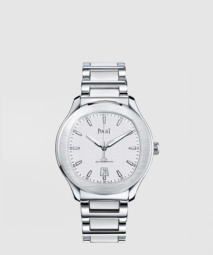 [PIAGET-피아제]<br>폴로 데이트 워치 42 G0A41001