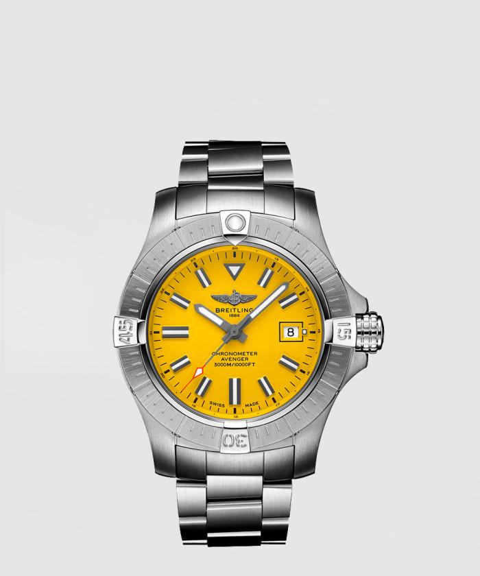 [BREITLING-브라이틀링]<br>어벤저 오토매틱 45 A1731910