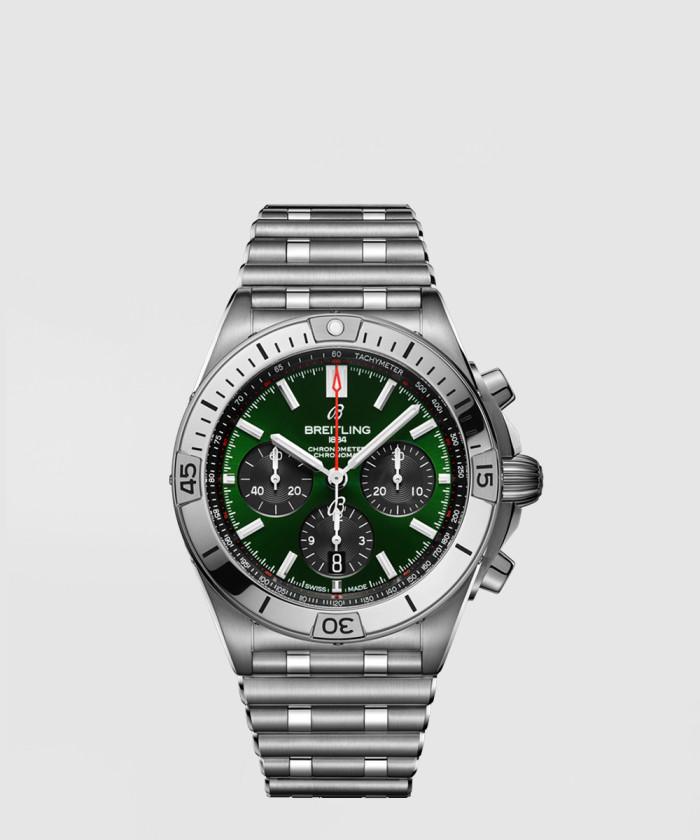 [BREITLING-브라이틀링]<br>크로노맷 B01 42 AB013410