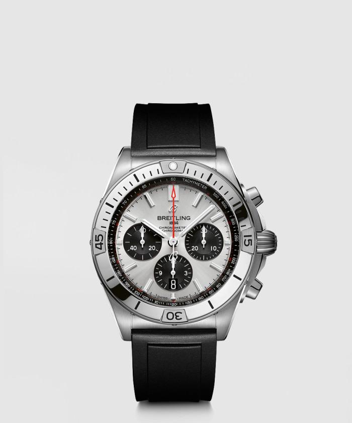 [BREITLING-브라이틀링]<br>크로노맷 B01 42 AB013410