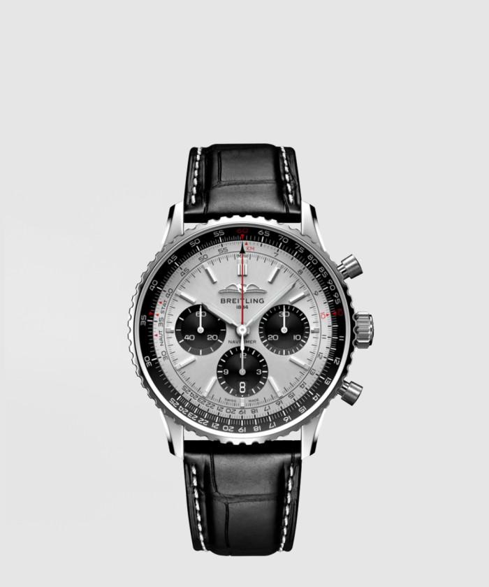 [BREITLING-브라이틀링]<br>네비타이머 B01 41 AB013824