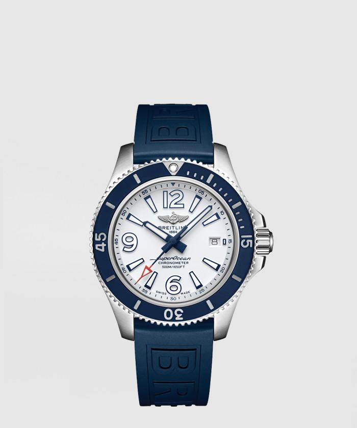 [BREITLING-브라이틀링]<br>슈퍼오션 42 A17366D8