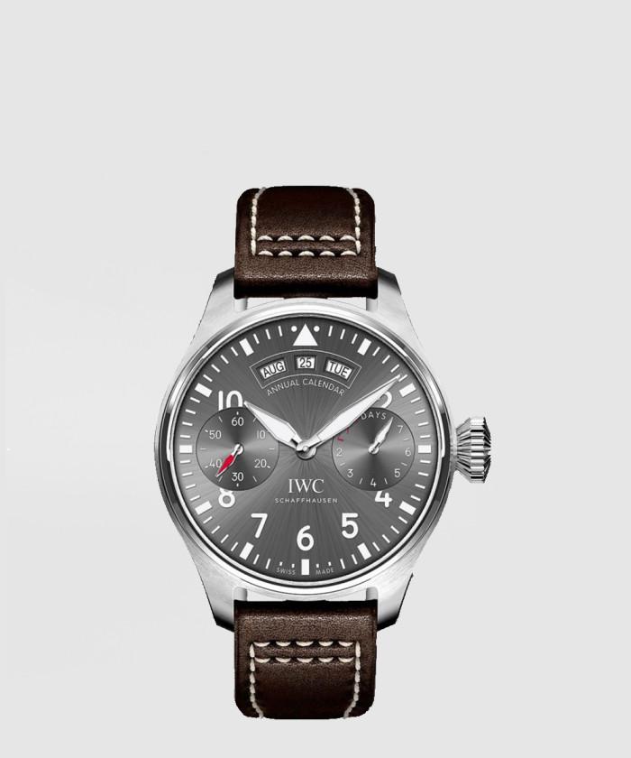 [IWC-아이더블유씨]<br>파일럿 워치 46.2 IW502702