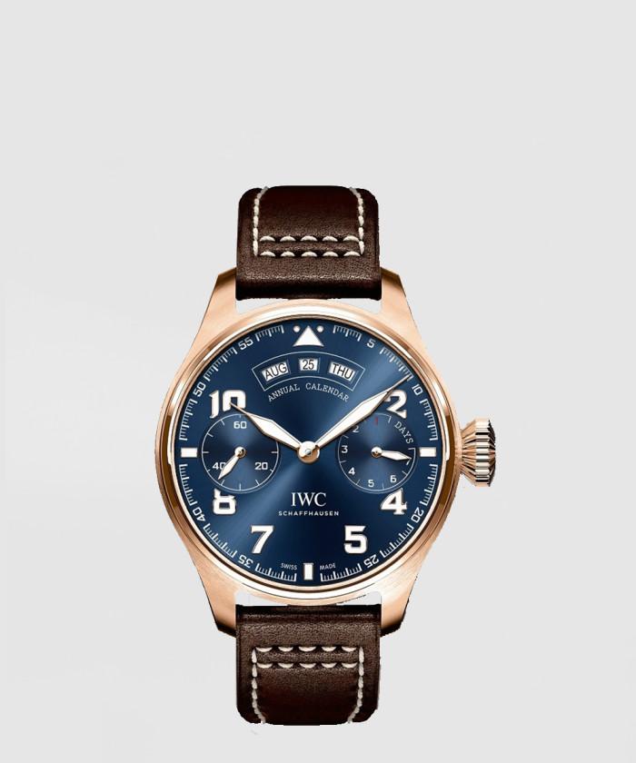 [IWC-아이더블유씨]<br>파일럿 워치 46.2 IW502704