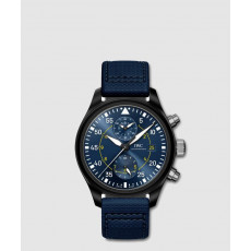 [IWC-아이더블유씨]<br>파일럿 워치 크로노그래프 44.5 IW389008