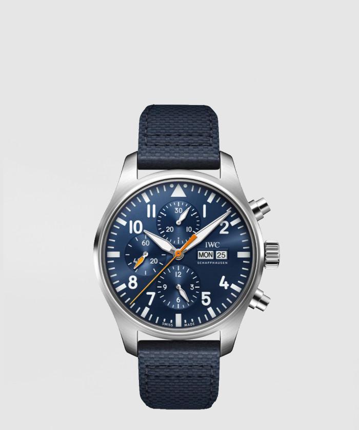 [IWC-아이더블유씨]<br>파일럿 워치 43 IW377729