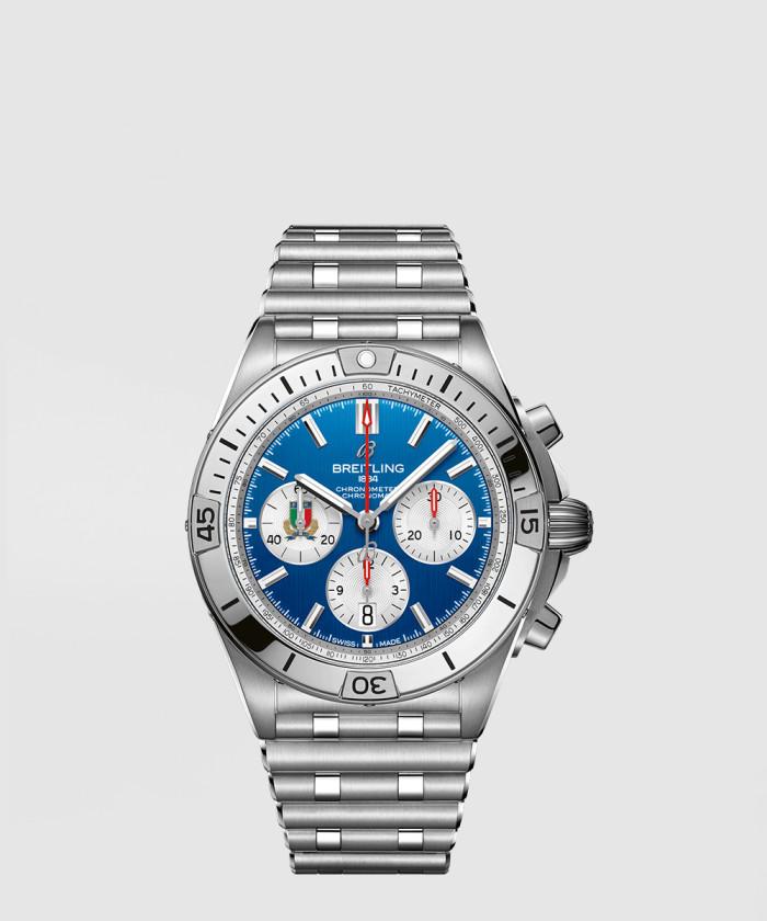 [BREITLING-브라이틀링]<br>크로노맷 B01 42 AB0134A4