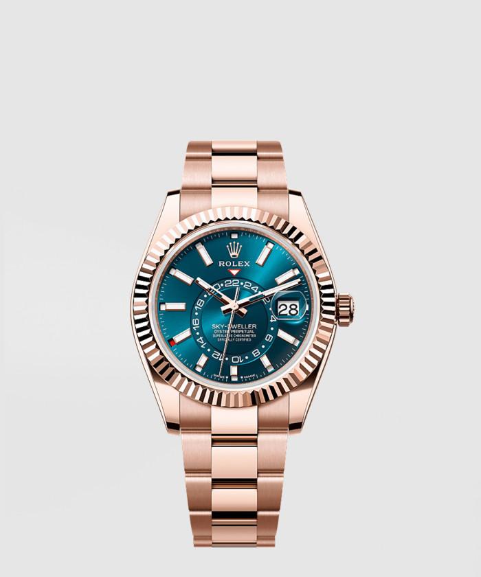 [ROLEX-롤렉스]<br>스카이 드웰러 42 336935