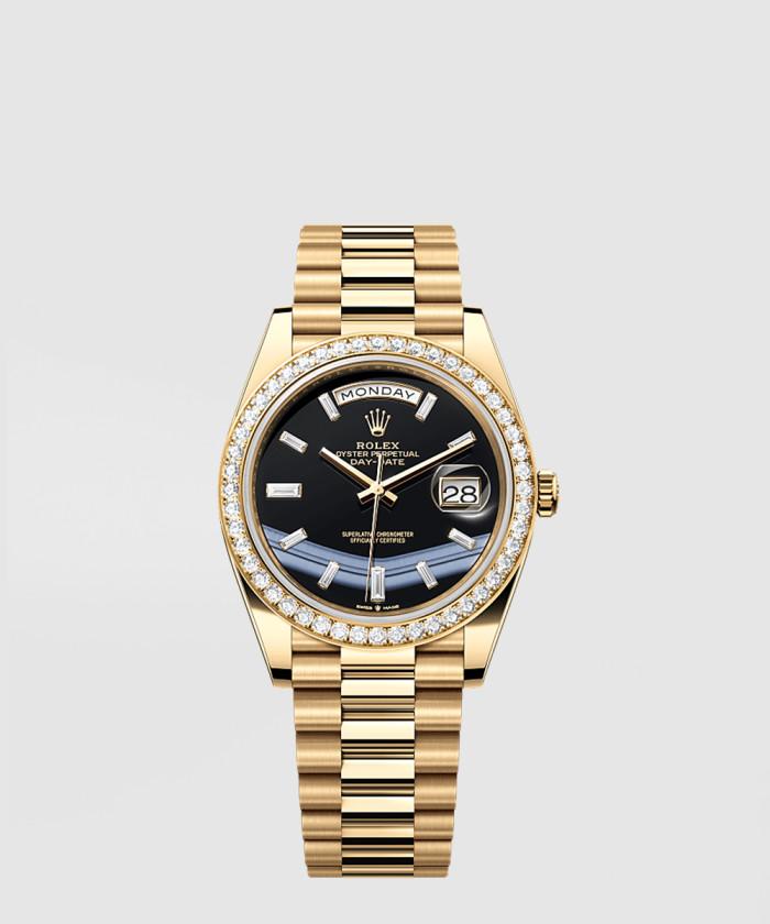 [ROLEX-롤렉스]<br>데이데이트 금통 40 228348RBR