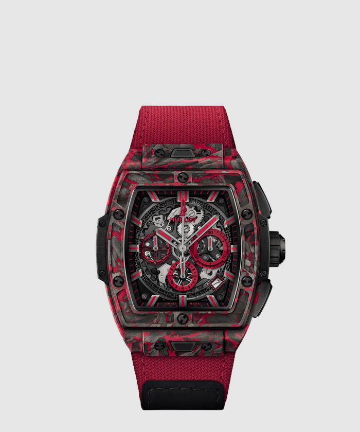 [HUBLOT-위블로]<br>스피릿 오브 빅뱅 42 QV.0113