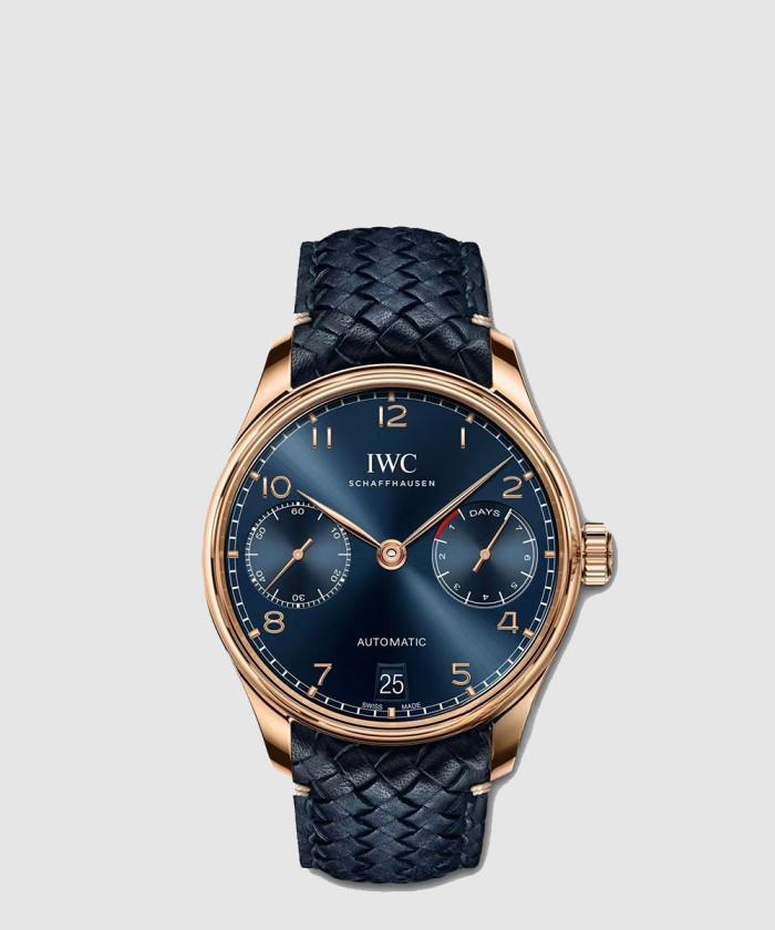 [IWC-아이더블유씨]<br>포르투기저 42.3 IW500713