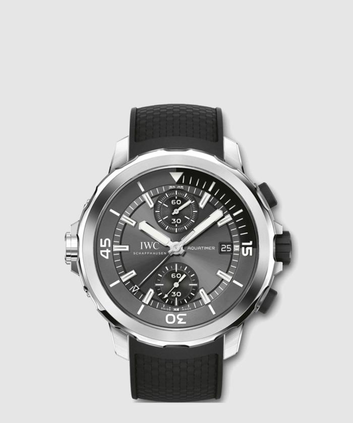 [IWC-아이더블유씨]<br>아쿠아타이머 크로노그래프 44