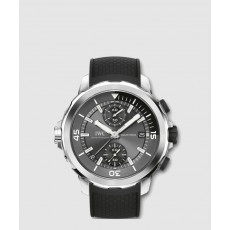 [IWC-아이더블유씨]<br>아쿠아타이머 크로노그래프 44