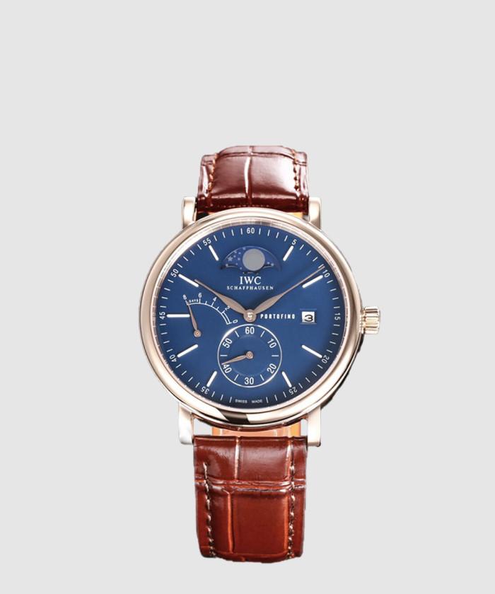 [IWC-아이더블유씨]<br>포르토피노 문페이즈 45 IW516407