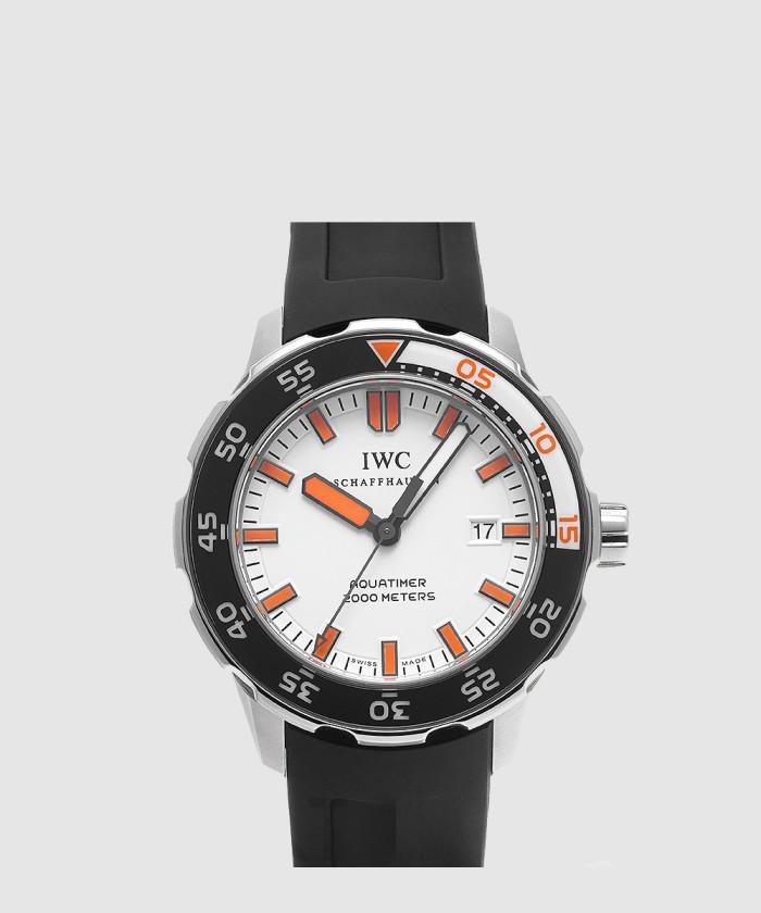 [IWC-아이더블유씨]<br>아쿠아타이머 오토매틱 44 IW356807