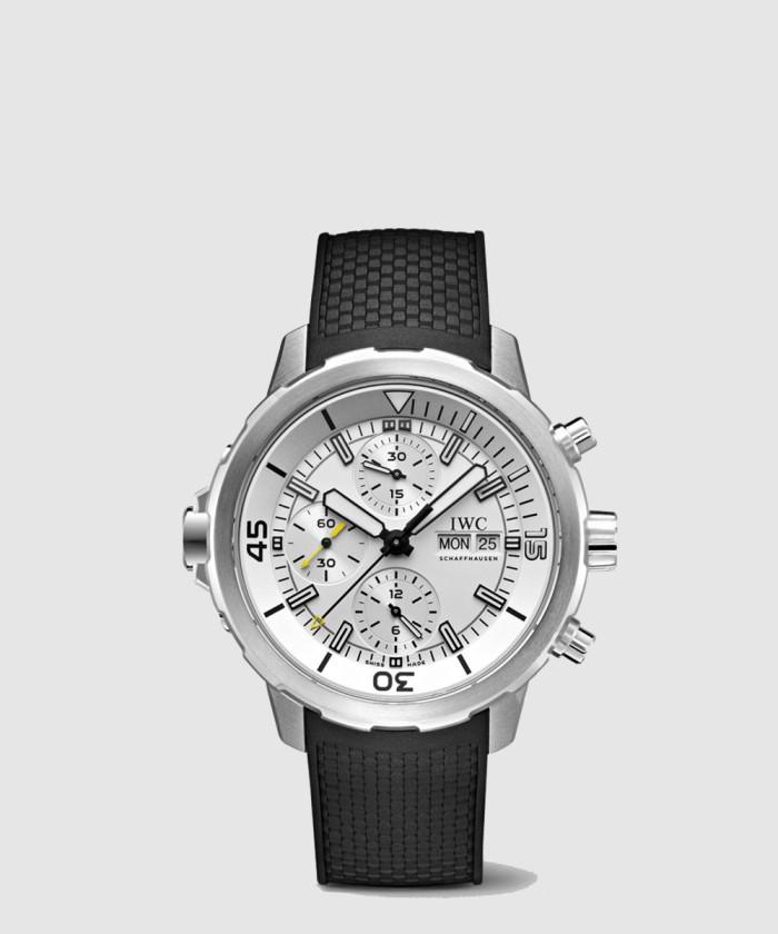 [IWC-아이더블유씨]<br>아쿠아타이머 크로노그래프 44 IW376801