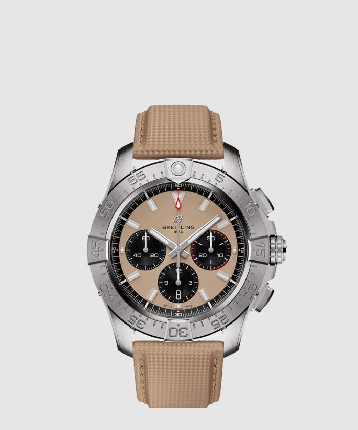 [BREITLING-브라이틀링]<br>어벤져 B01 크로노그래프 44 AB014710