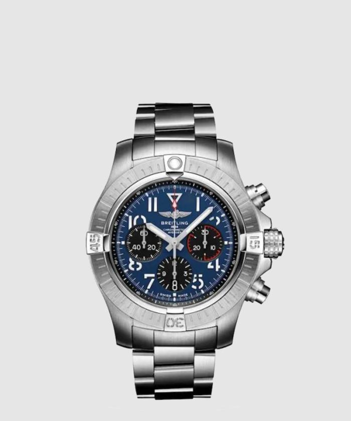 [BREITLING-브라이틀링]<br>어벤져 B01 크로노그래프 45 AB01821A