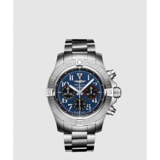 [BREITLING-브라이틀링]<br>어벤져 B01 크로노그래프 45 AB01821A