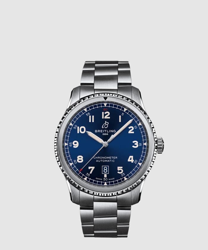 [BREITLING-브라이틀링]<br>네비타이머 41 A1731510