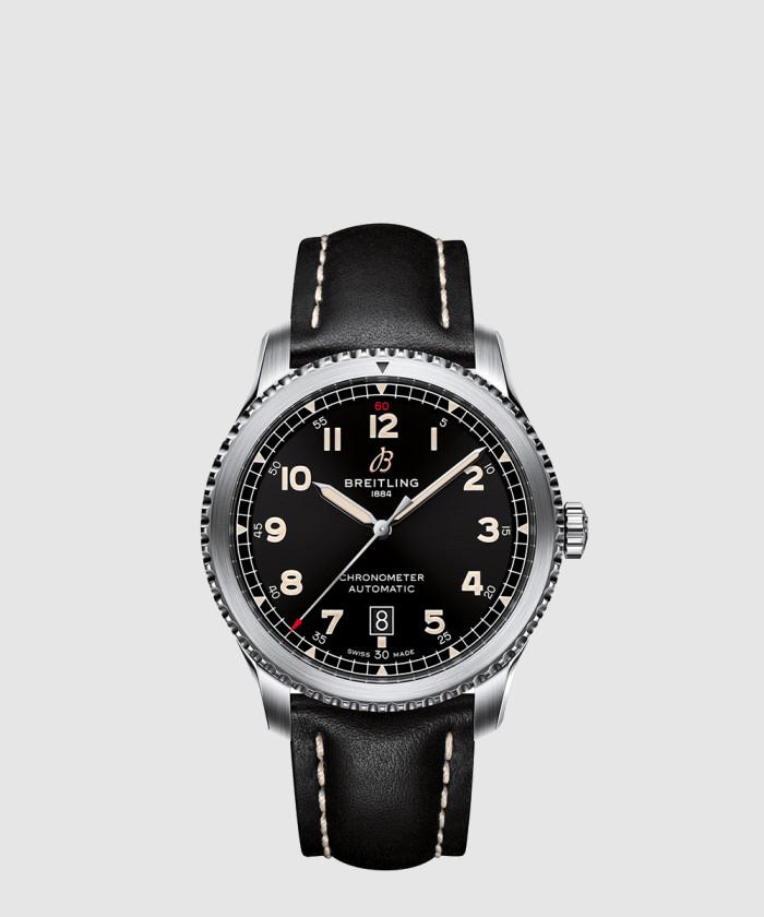 [BREITLING-브라이틀링]<br>네비타이머 41 A1731510