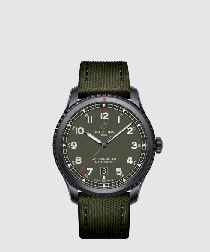 [BREITLING-브라이틀링]<br>네비타이머 41 M173152A