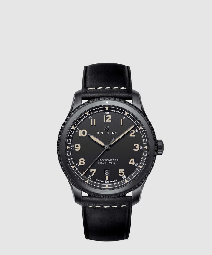 [BREITLING-브라이틀링]<br>네비타이머 41 M1731410