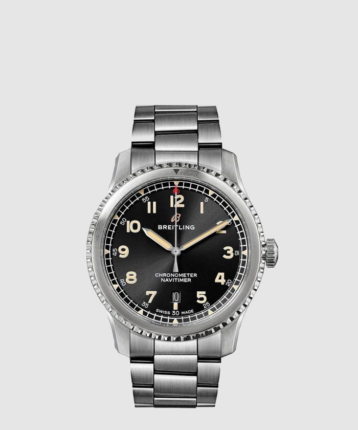 [BREITLING-브라이틀링]<br>네비타이머 41 A1731510