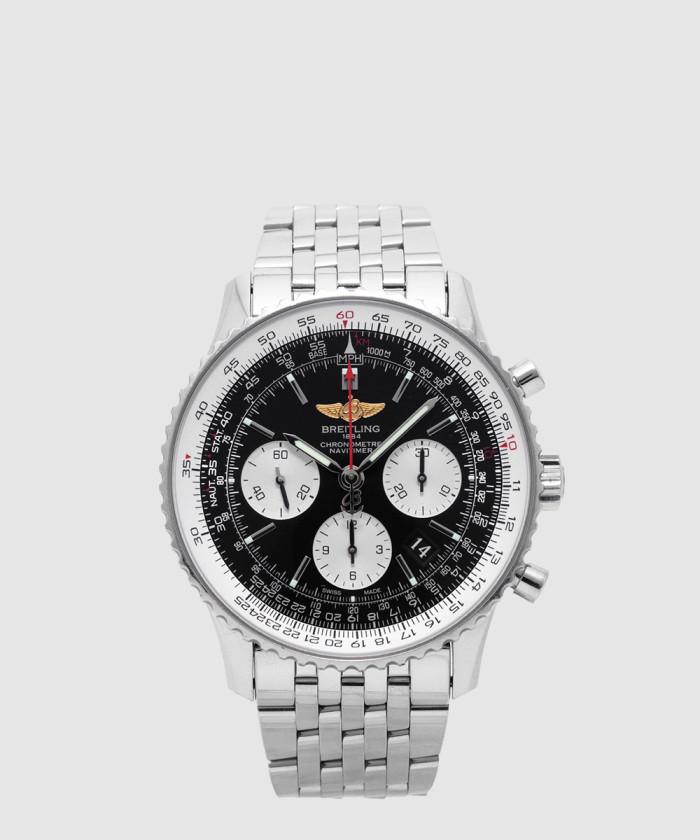 [BREITLING-브라이틀링]<br>네비타이머01 43 AB012012