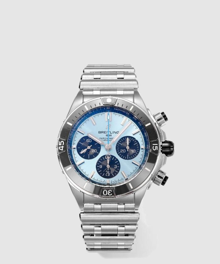 [BREITLING-브라이틀링]<br>크로노맷 B01 44 AB013625