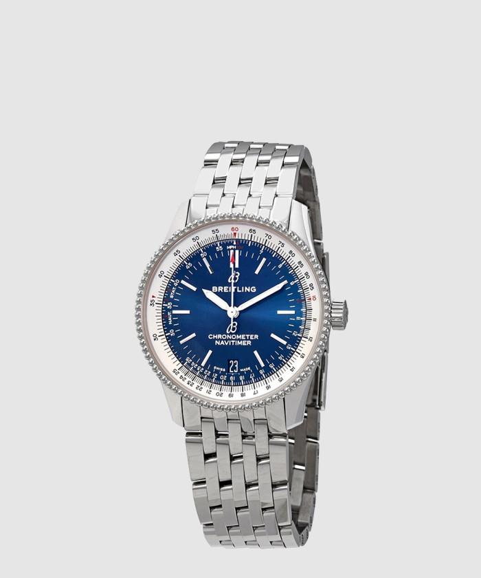 [BREITLING-브라이틀링]<br>네비타이머 38 A1732521