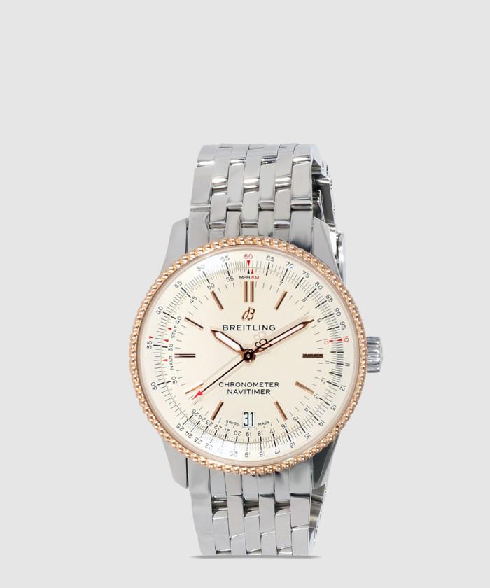 [BREITLING-브라이틀링]<br>네비타이머 38 A1732524