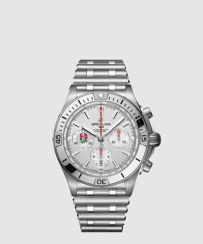 [BREITLING-브라이틀링]<br>크로노맷 B01 42 AB0134A4