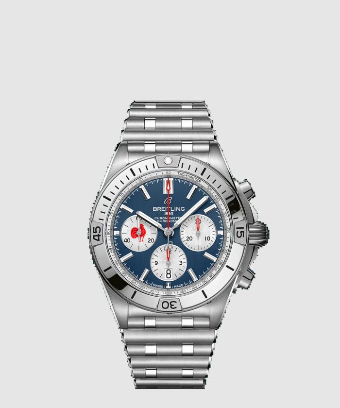 [BREITLING-브라이틀링]<br>크로노맷 B01 42 AB0134A8