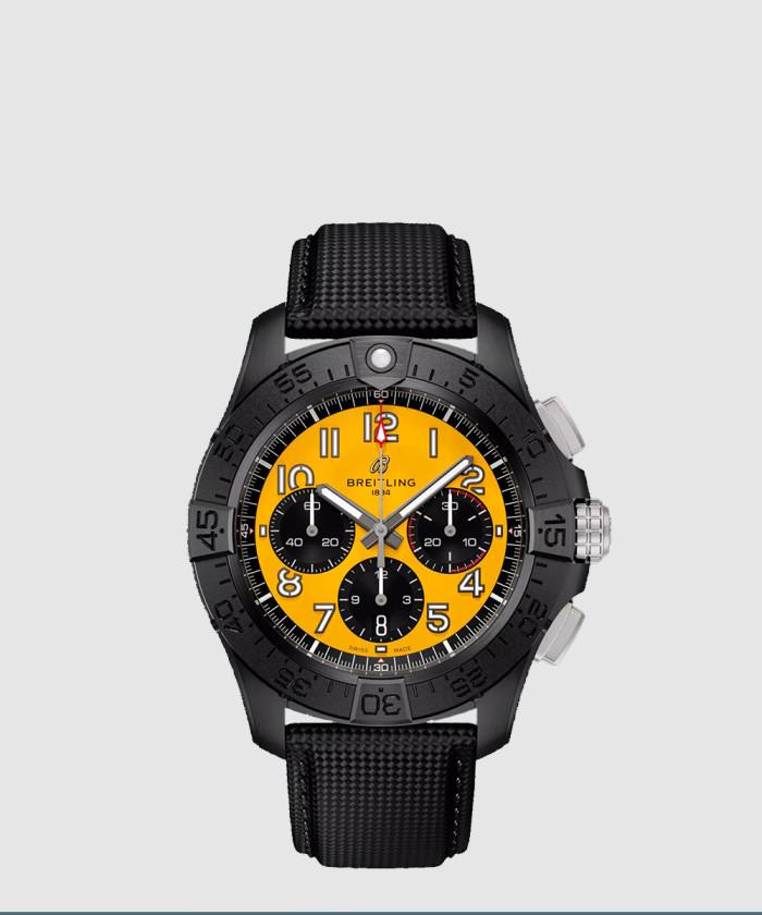 [BREITLING-브라이틀링]<br>어벤져 B01 크로노그래프 44 SB014710