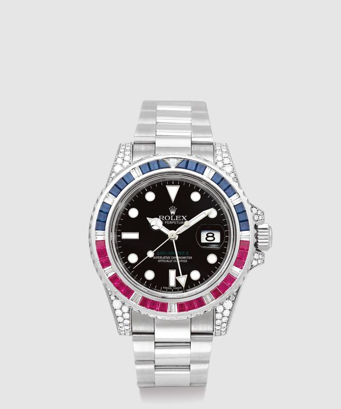 [ROLEX-롤렉스]<br>GMT-MASTER II 40 116759SARU