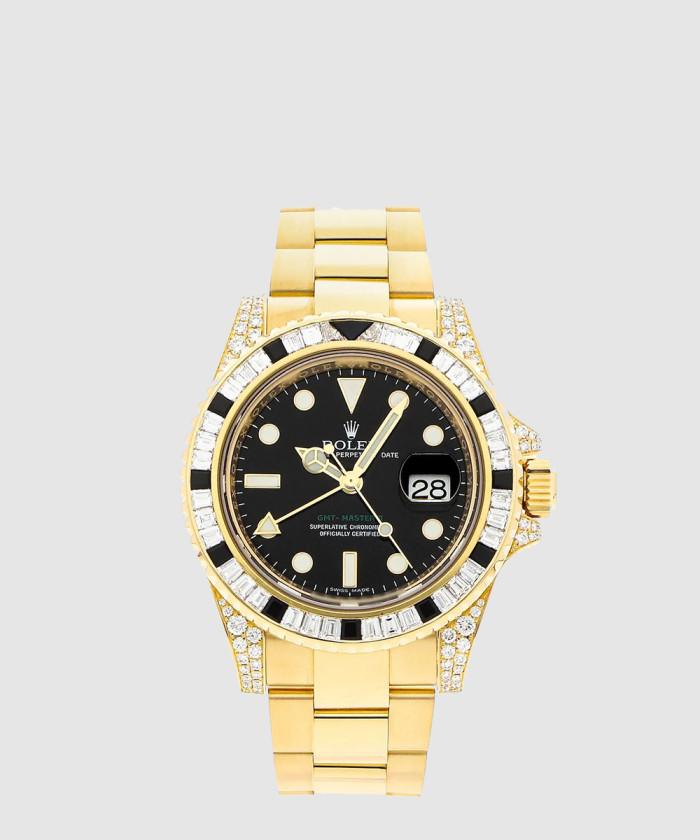 [ROLEX-롤렉스]<br>GMT-MASTER II 40 116758SANR