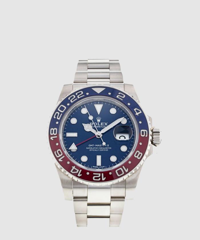 [ROLEX-롤렉스]<br>GMT-MASTER II 40 126719BLRO