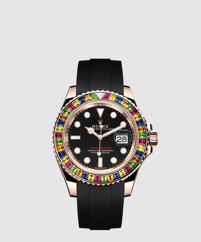 [ROLEX-롤렉스]<br>GMT-MASTER II 40 116695SATS