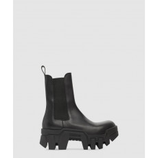 [BALENCIAGA-발렌시아가]<br>BULLDOZER 첼시 부츠 693968