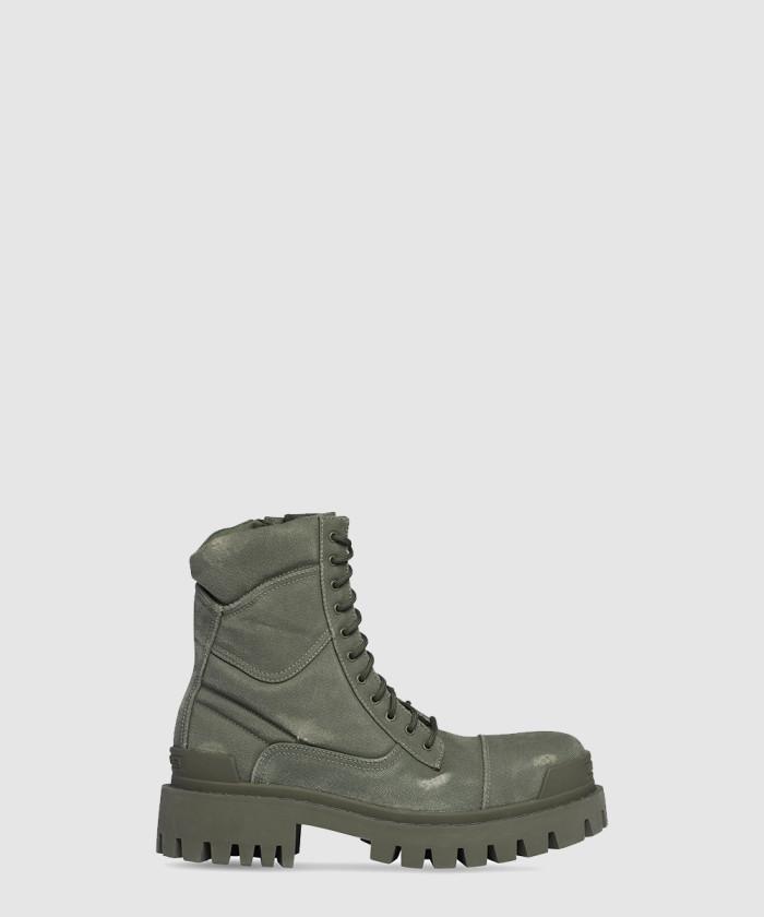 [BALENCIAGA-발렌시아가]<br>COMBAT STRIKE 부츠 694042