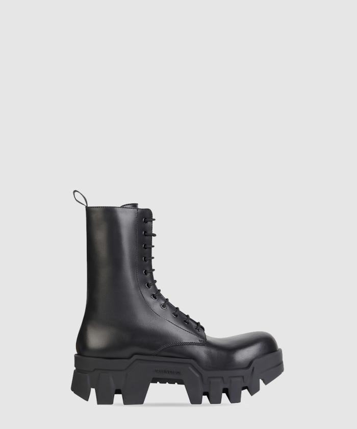 [BALENCIAGA-발렌시아가]<br>BULLDOZER LACE-UP 부츠 672502