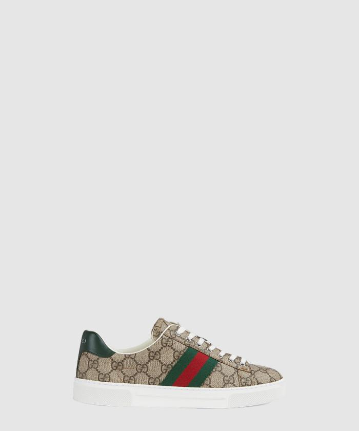 [GUCCI-구찌]<br>Ace 스니커즈 760774