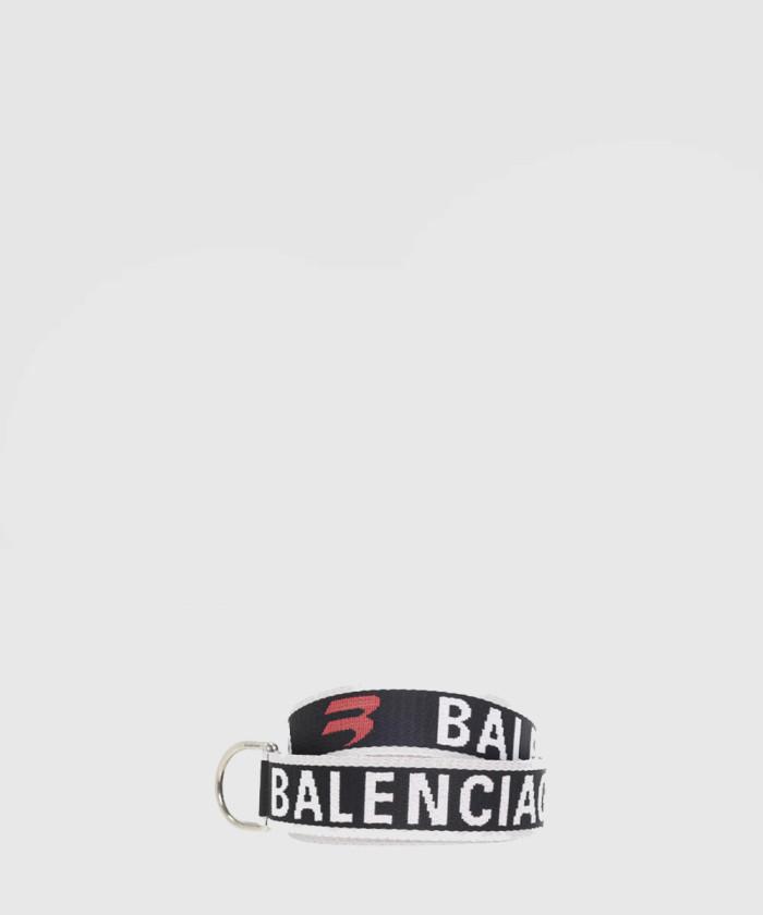 [BALENCIAGA-발렌시아가]<br>스트랩 벨트 703137